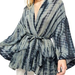 Free People One Sasha Kimono